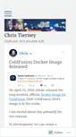 Mobile Screenshot of christierney.com
